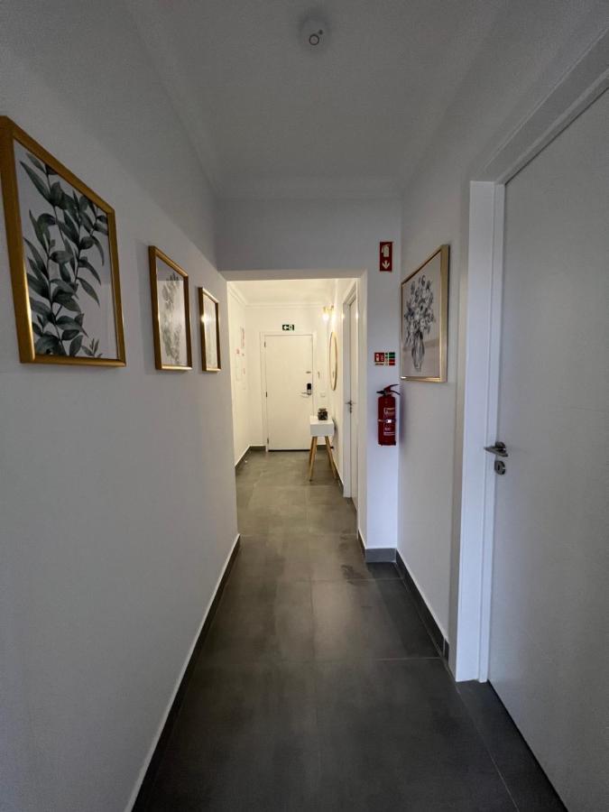 사그레스 Retiro Do Sossego 아파트 외부 사진