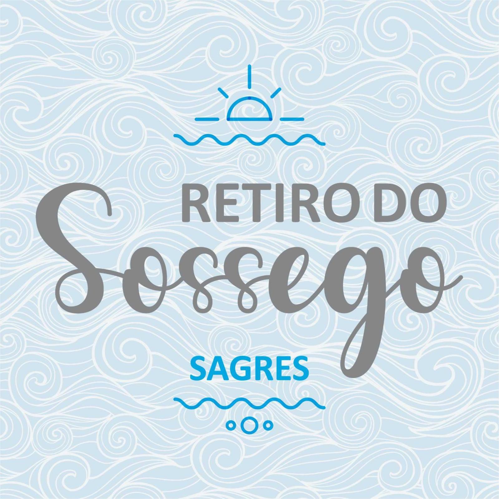 사그레스 Retiro Do Sossego 아파트 외부 사진